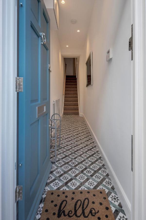 Beautiful 2 Bedrooms Split Level Fulham Apartment Londýn Exteriér fotografie